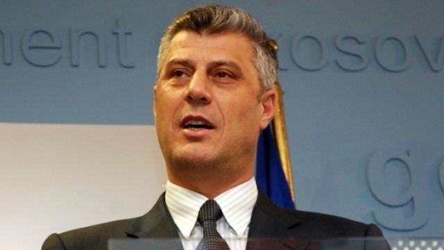 Thaçi: Kosova  Devletinin Yasallaşmasına Dahil Olanlara Teşekkürler
