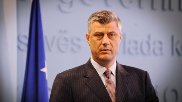 Thaçi,  Japonya'da Resmi Temaslara Başladı