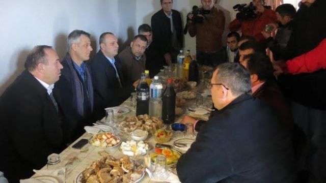 Thaçi, Sırplara Kosova'ya  Dönme Çağırısında Bulundu
