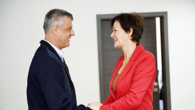 Thaçi: Vizeler Muafiyetine Doğru Son Adımlar