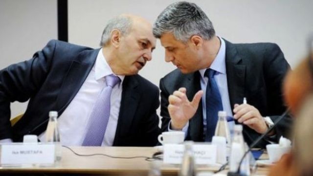 Thaçi Mustafa'dan Seçimlerin 25 Mayıs'ta Yapılmasını Talep Etti
