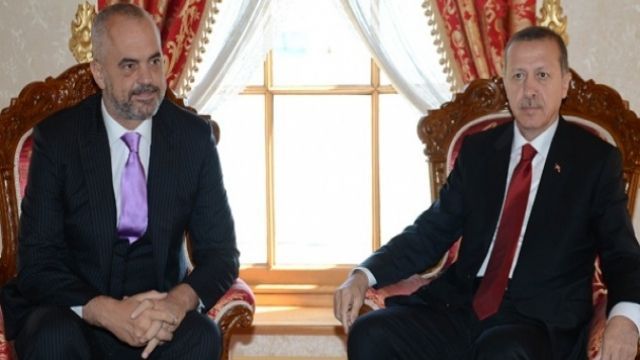 Başbakan Thaçi'nin Daveti Üzere Erdoğan ve Rama 23 Ekim'de Kosova'da