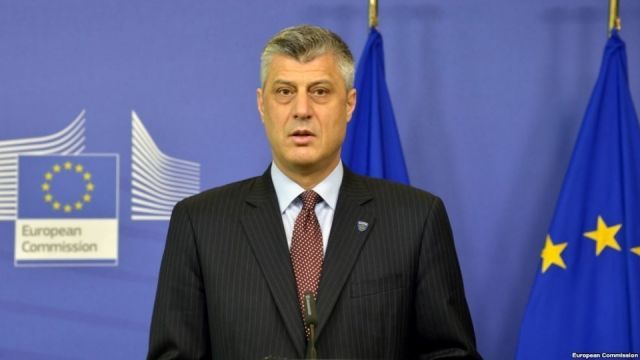Thaçi: Krasniqi'nin İfade Vermesi Dedikodulara Dayalı