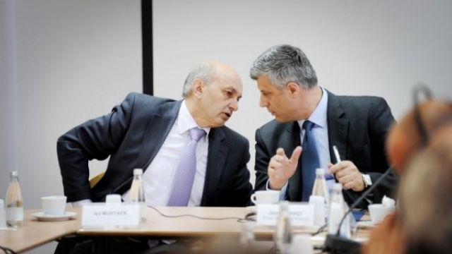 Thaçi Uzlaşma,  Mustafa ise Seçim Tarihini Talep Ediyor