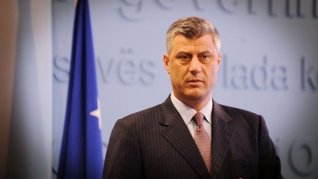 Thaçi, KSK Konusunun Meclis Gündemine Alınmasını İstiyor