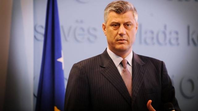 Thaçi: Küçük Liderler Zamanı Geçmiştir