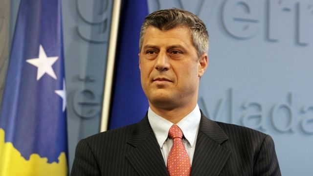Başbakan Thaçi Polislere Saldırıyı Kınadı