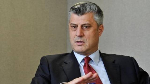 Thaçi: İki Parti Hükümete Dahil Olmak İçin Aradı