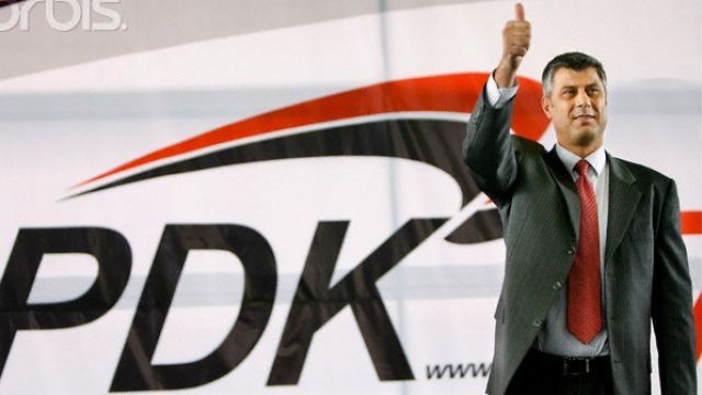 Thaçi: Yeni Misyon Zamanı