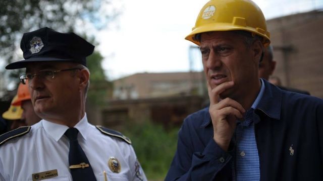 Thaçi: Obiliç'teki Kazayı Araştıracak Komisyon Kurulacak