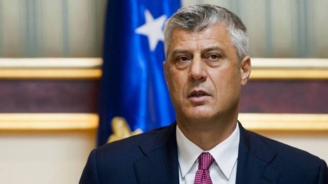 Thaçi,  Belgrad'a Gideceğini Teyit Etti