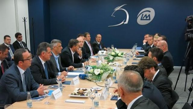 Thaçi: Gurbetçilerimiz Daha Hızlı ve Daha Ucuz Seyahat Edebilecekler