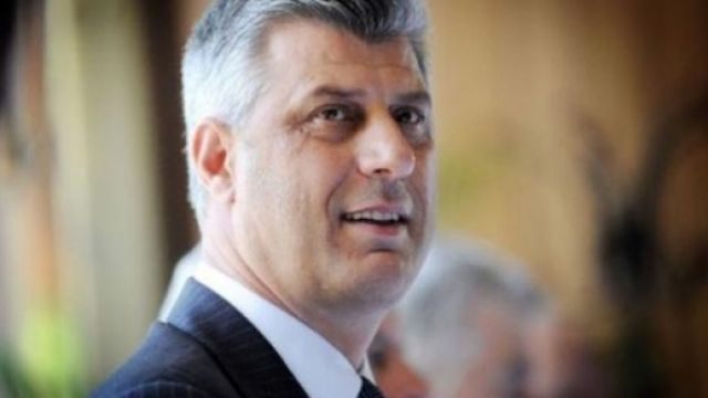Thaçi: Meclis Özel Mahkemeyi Oylamalı