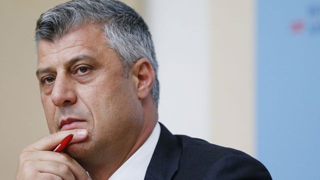 Thaçi: Kuzeyde Meclis Üyesinin Öldürülmesi Haberi Sarsıcı