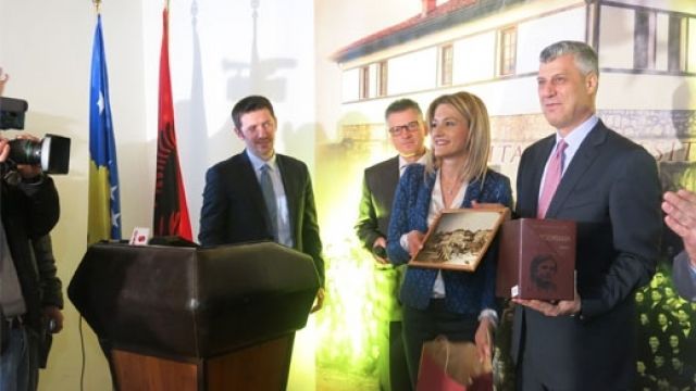 Thaçi: Ülkemizde Öğretmen Saygın Kişidir
