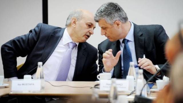 Thaçi: LDK ile Halkın Refahı için Çalışacağız