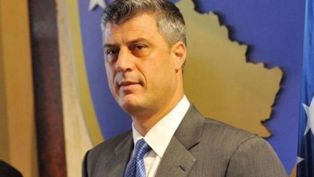 Thaçi,  Washington'da Sabah Duası Törenine Katılacak