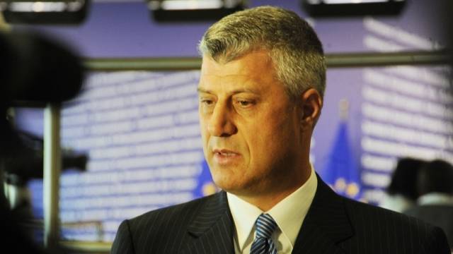 Thaçi: İllegal Göç, Vizeler Muafiyetini Etkilemeyecek