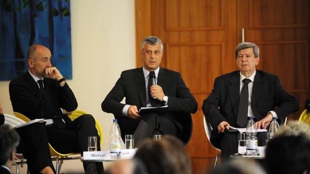 Thaçi: 2015,  Kosova'nın Avrupa Yılı