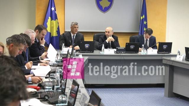 Thaçi: Kosova Birlik ve Dini Hoşgörüyü Kanıtladı