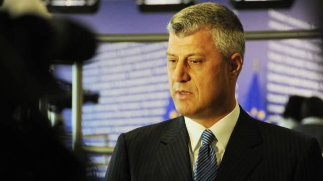 Thaçi Brüksel'deki Bölgesel Konferansta