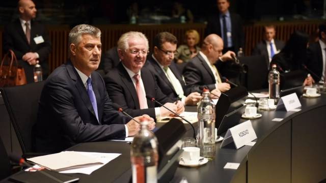 Thaçi: 500 Kadar Mülteciyi Kabul Etmeye Hazırız