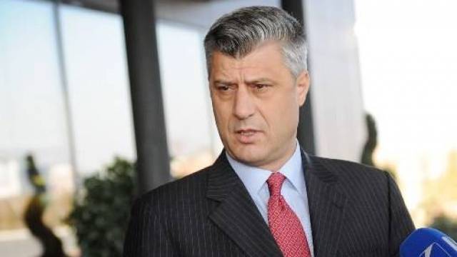 Thaçi Dün Karadağ'a Acil Gitti