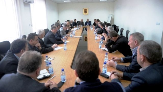 Thaçi: İktidarın Üçüncü Döneminde İktisadi Kalkınmaya Odaklanacağız