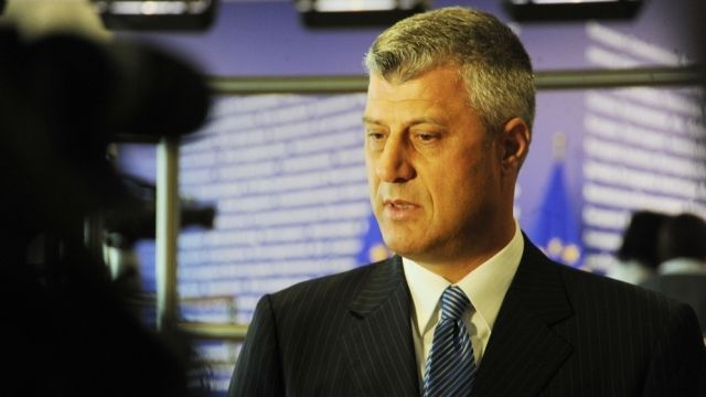 Thaçi BMÖ Güvenlik Konseyi'nde Bugün Konuşacak