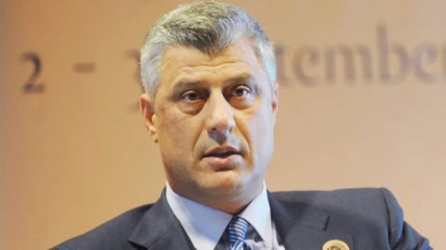 Thaçi,  Aşırıcılığa Karşı Mücadele Zirvesi'nde