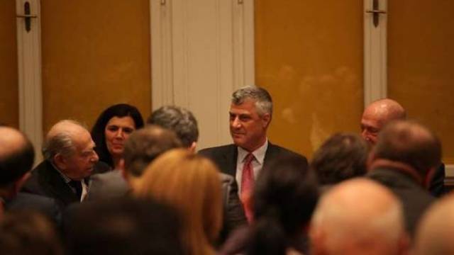 Thaçi Viyana'da, Kosova'nın Ekonomik Diplomasisini Tanıttı
