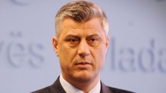 Thaçi'den Erdoğan'a Başsağlığı