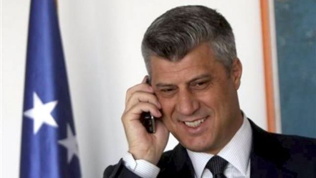 Thaçi: Kosova Vatandaşları Nobel'e Layık