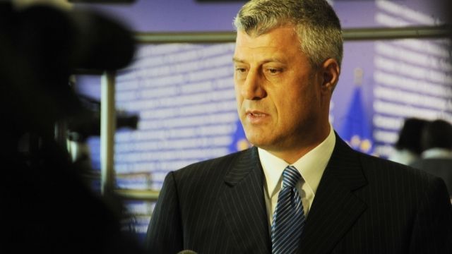 Thaçi: Egemen Devletiz, Mahkeme Hakkında Nihai Kararı Kosova Alır