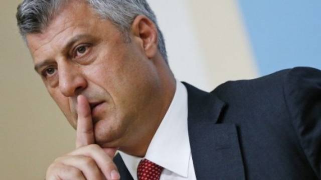 Thaçi Hükümet'ten Vazgeçmiyor- Erken Seçimlerle Tehdit Ediyor