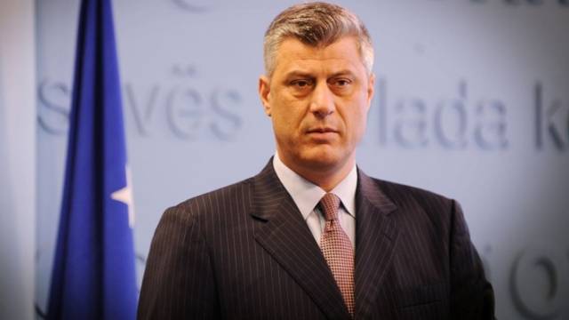 Thaçi: Belgrat'ı Ziyaret Etmek için Nostalji Duymuyorum