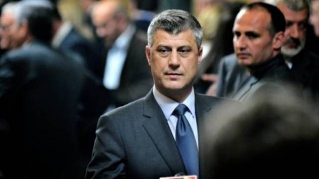 Thaçi: Muhalefet Anayasa Mahkemesi'nin Kararını Kör Göz ve Mantıkla Farklı Okumaktadır