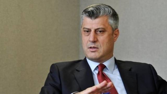 Thaçi, Sırbistan ile Anlaşmaya Varılacağından İyimser