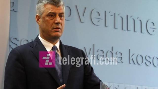 Thaçi İyimser: Özel Mahkeme İlerdeki Günlerde Oylanıyor