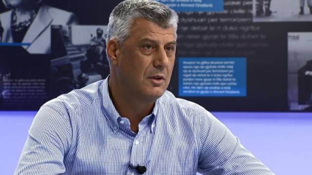 Thaçi: Sınır Anlaşması ile Kosova Bir Karış Toprak Bile Kaybetmiyor
