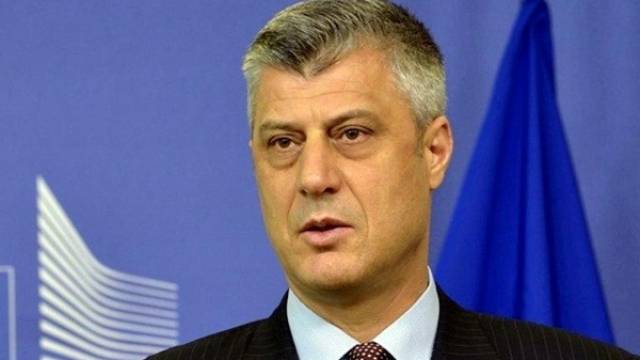 Thaçi: Kosova Beş Yıl İçinde NATO, On Yıl İçinde ise AB Üyesi