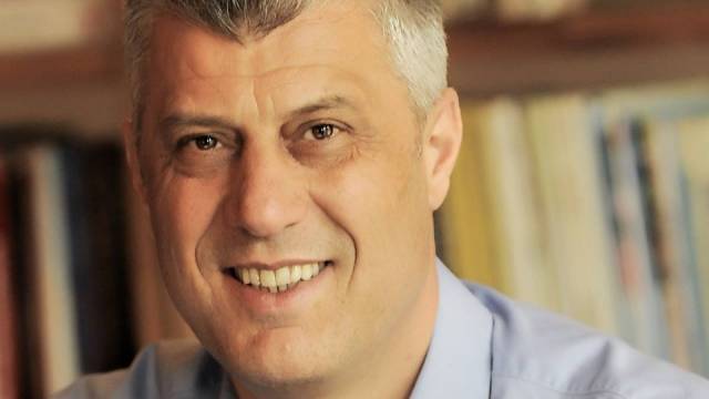 Thaçi, Çok Etnili Bir Hükümetten Yana
