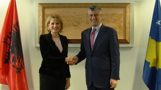 Thaçi: NATO Yolculuğundaki Arnavutluğun Tecrübesi Kosova İçin de Önemli