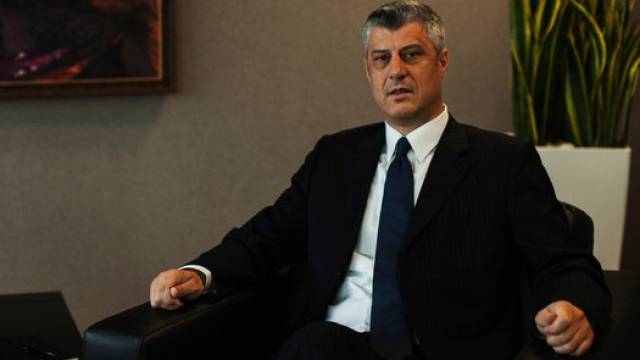 Thaçi: Kosova'nın İmajını Değiştiriyoruz
