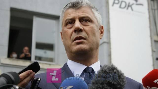 Thaçi: LDK İle Herşey Planlandığı Gibi Gerçekleşiyor