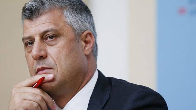 Thaçi: Sırp Yöneticiler, Miloşeviç Söylemini Kullanmayı Sürdürüyor