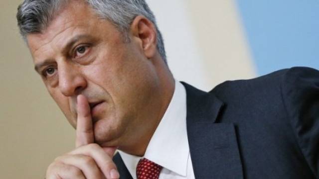 Thaçi: İktidar Taşlarla, Demir Sopalarla ve de Gazlarla Alınmaz