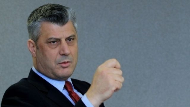 Thaçi: Putin Kırımı İlhak Etmek için, Kosova'yı Kullanmasın