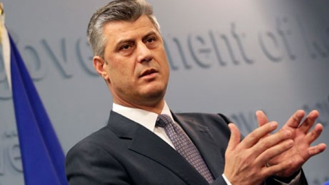 Thaçi: Seçim Reformu Şubat'ta Sona Ersin