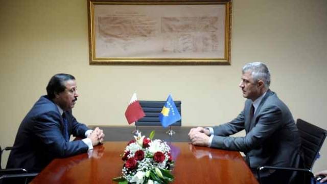 Thaçi: Yakında Ekonomik Kalkınma ve İstihdamla İlgili İyi Haberler Gelecek‏
